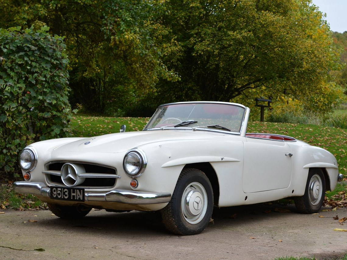 Mercedes-Benz 190 SL